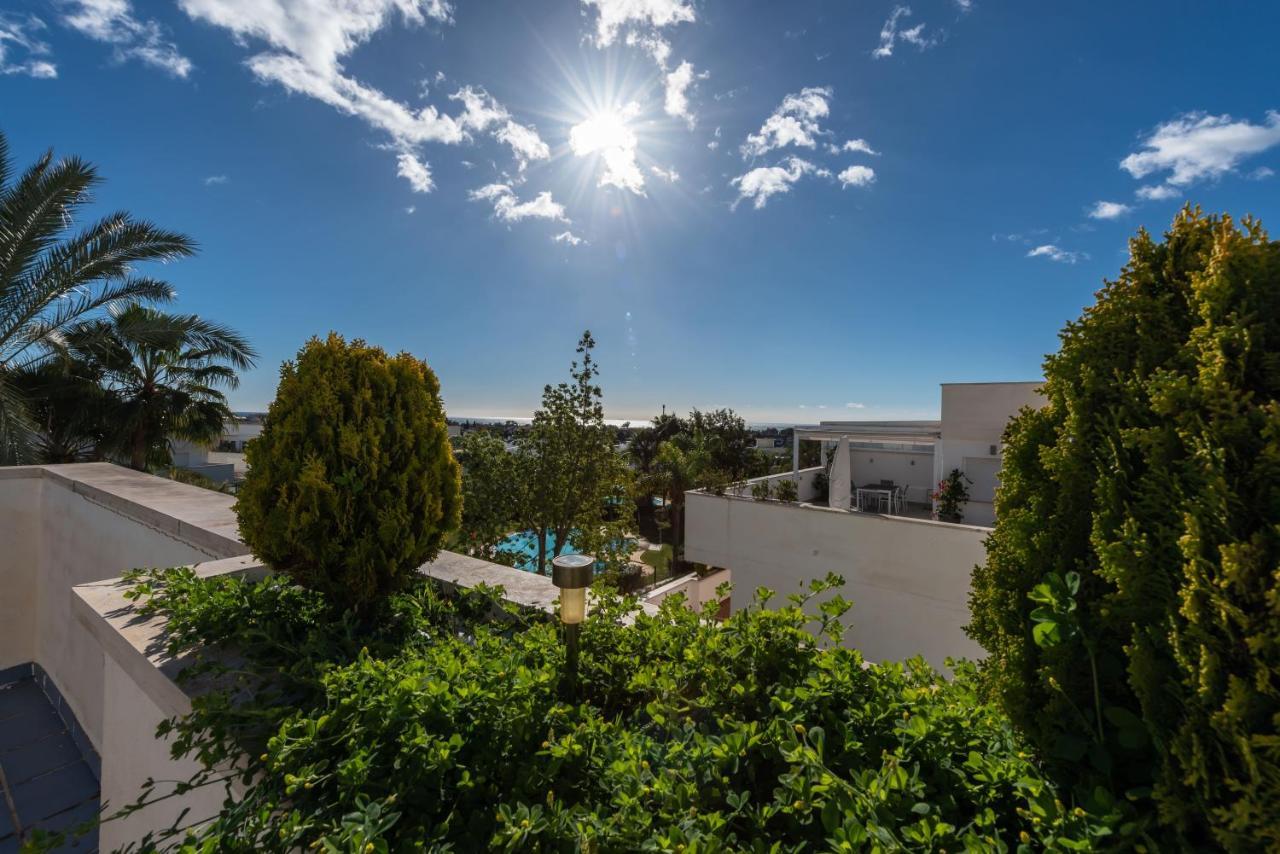 Apartamento Altos De Banus I Momento Μαρμπέλλα Εξωτερικό φωτογραφία