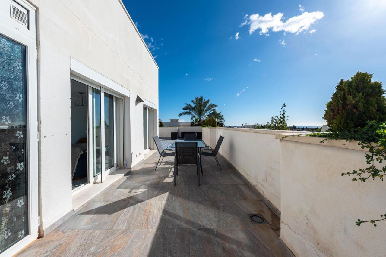 Apartamento Altos De Banus I Momento Μαρμπέλλα Εξωτερικό φωτογραφία