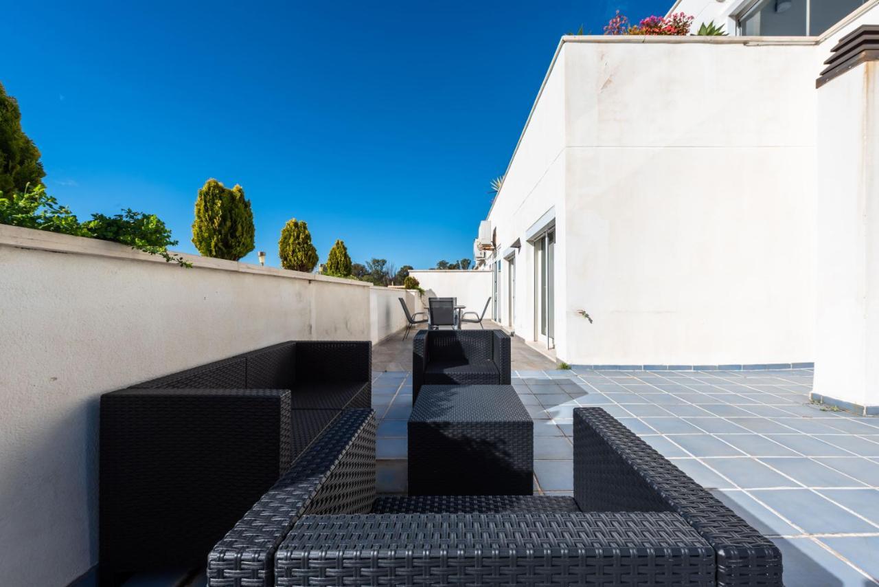 Apartamento Altos De Banus I Momento Μαρμπέλλα Εξωτερικό φωτογραφία